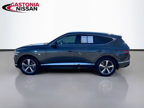 Used 2021 Genesis GV80 3.5T image 5