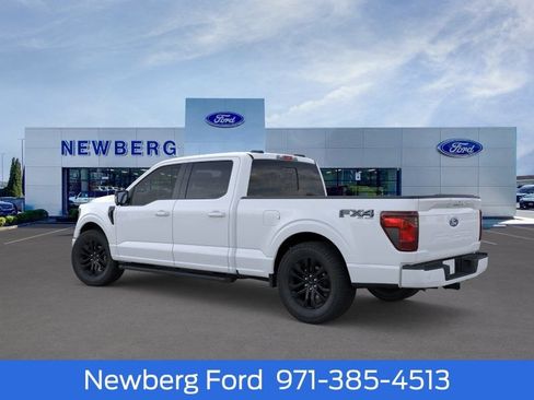 New 2026 Ford F150 XLT w/ Equipment Group 302A MID AWD/4WD image 6