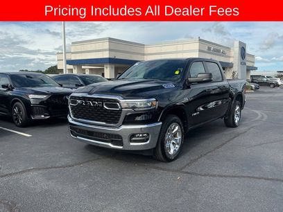 Used 2026 RAM 1500 Big Horn