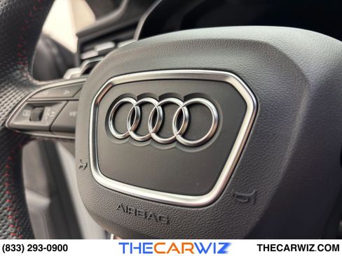 Used 2020 Audi RS Q8 w/ Carbon Optic Package image 64