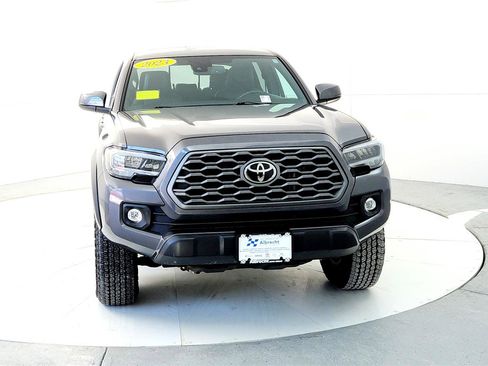 Used 2023 Toyota Tacoma TRD Off-Road image 8