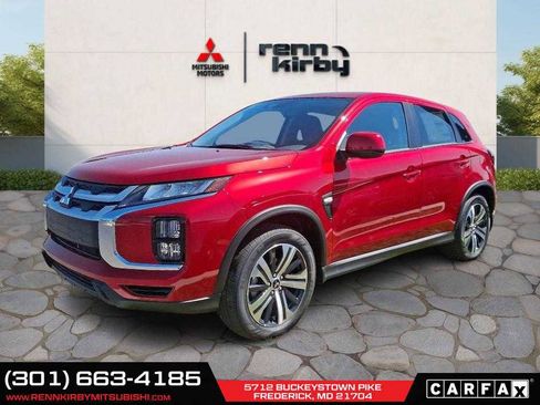 New 2025 Mitsubishi Outlander Sport ES image 2