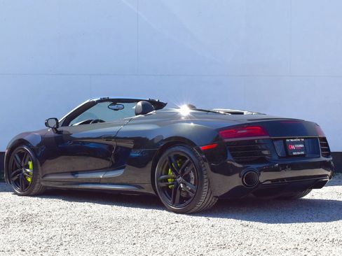 Used 2014 Audi R8 V10 AWD/4WD image 7