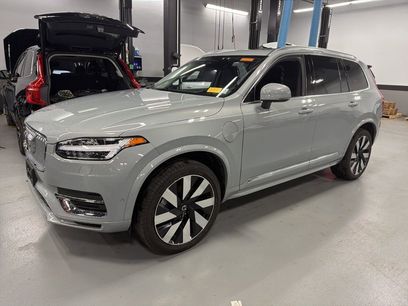 Certified 2024 Volvo XC90 T8 Ultimate w/ Protection Package Premier