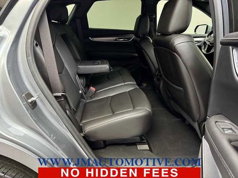 Used 2022 Cadillac XT5 Luxury image 17
