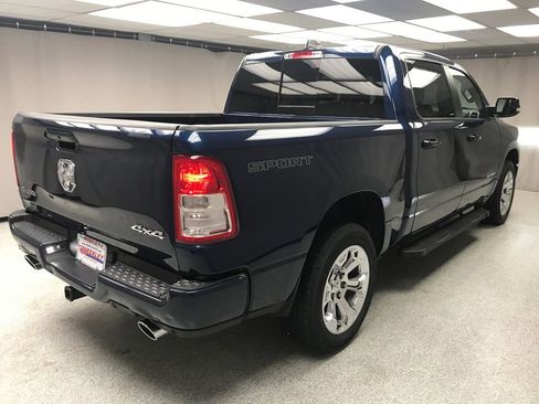 Used 2022 RAM 1500 Big Horn image 6