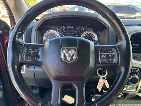 Certified 2018 RAM 1500 Big Horn image 21