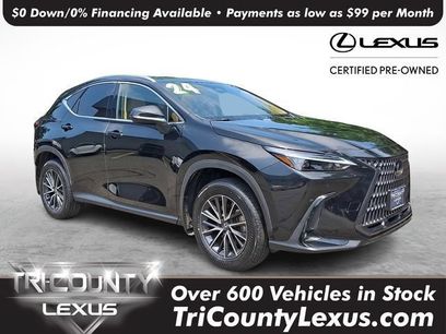 Certified 2024 Lexus NX 350 AWD