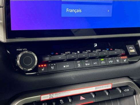 New 2026 Toyota Tundra Limited image 27