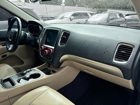 Used 2017 Dodge Durango GT w/ Nav & Power Liftgate Group RWD image 27