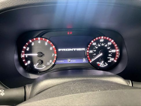 Certified 2022 Nissan Frontier PRO-4X w/ Technology Package AWD/4WD image 24