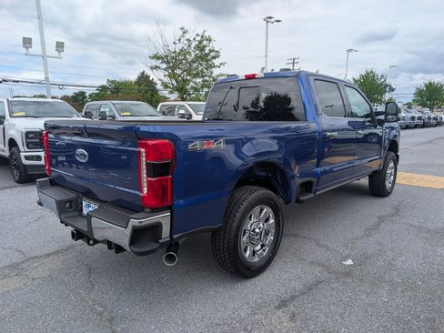 New 2026 Ford F250 Lariat w/ Chrome Package AWD/4WD image 2