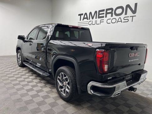 New 2026 GMC Sierra 1500 SLE w/ X31 Off-Road Package AWD/4WD image 3