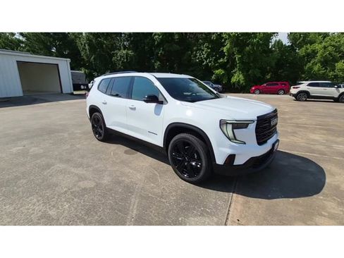 New 2026 GMC Acadia Elevation w/ Black Edition image 2