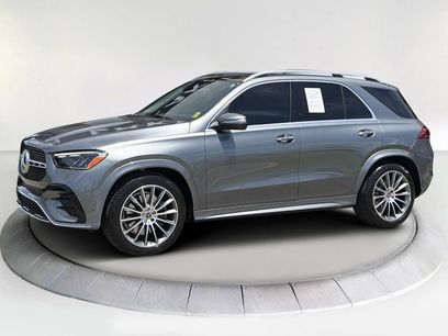 Used 2025 Mercedes-Benz GLE 350 4MATIC