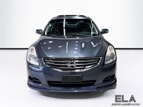 Used 2012 Nissan Altima 3.5 SR w/ Sport Pkg image 38