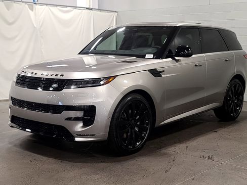 New 2026 Land Rover Range Rover Sport Dynamic SE image 1