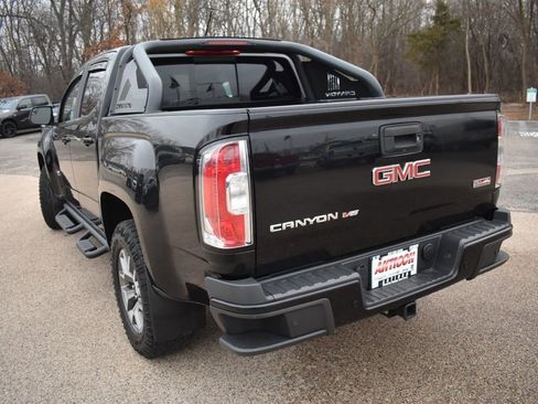 Used 2019 GMC Canyon All Terrain w/ All Terrain X Package image 5