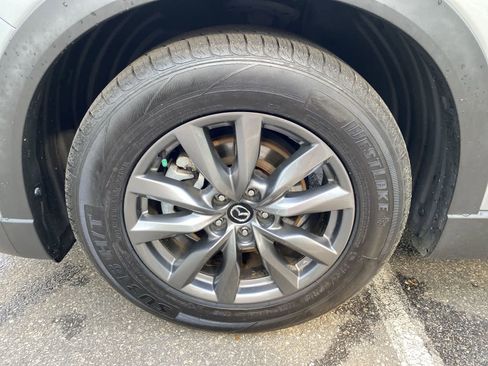 Used 2023 MAZDA CX-9 Touring AWD/4WD image 11
