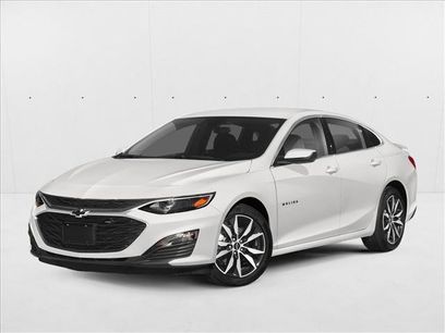 Used 2024 Chevrolet Malibu RS