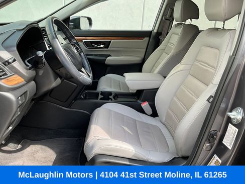 Used 2021 Honda CR-V EX-L image 2