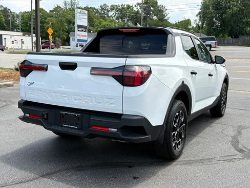 Certified 2023 Hyundai Santa Cruz SEL w/ Activity Package FWD image 5
