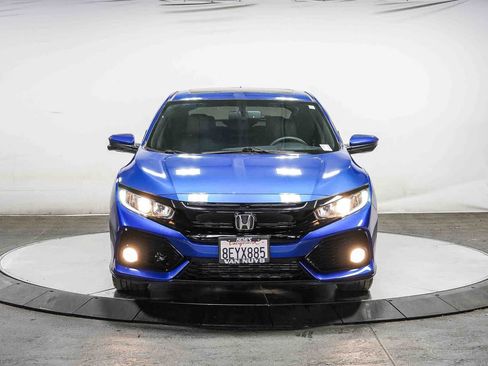 Used 2018 Honda Civic EX-L image 6