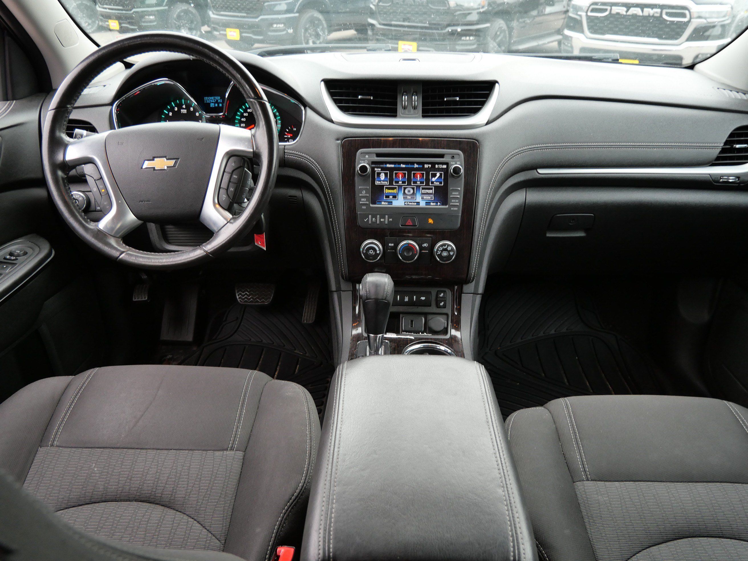 Used 2017 Chevrolet Traverse LT w/ True North Edition AWD/4WD image 10