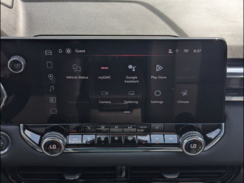 New 2026 GMC Canyon Elevation w/ Convenience Package AWD/4WD image 24