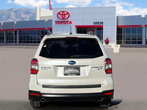 Used 2014 Subaru Forester 2.0XT Touring image 4