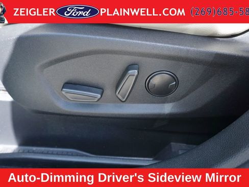 Used 2024 Ford Edge Titanium w/ Titanium Elite Package AWD/4WD image 20