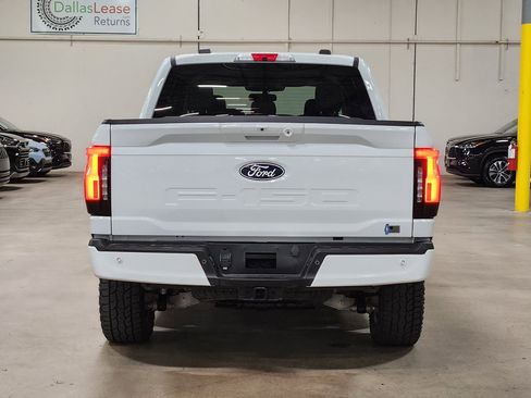 Used 2024 Ford F150 Lightning Flash AWD/4WD image 10