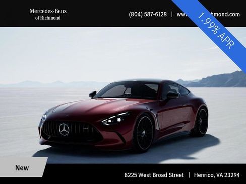 New 2026 Mercedes-Benz AMG GT 55 image 40