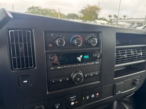 New 2025 Chevrolet Express 2500 w/ Driver Convenience Package RWD image 25