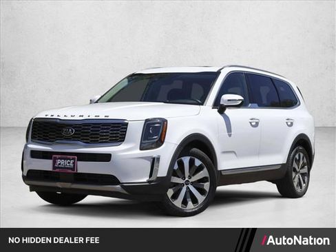Used 2021 Kia Telluride S AWD/4WD image 1