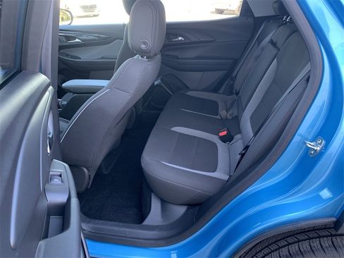 New 2025 Chevrolet TrailBlazer LT w/ Convenience Package image 17