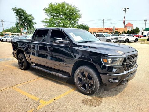 Used 2023 RAM 1500 Big Horn AWD/4WD image 3
