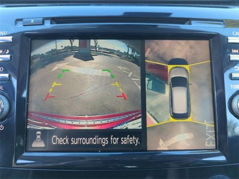 Certified 2020 Nissan Murano SL w/ Moonroof Package image 34