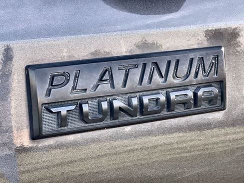 Used 2020 Toyota Tundra Platinum image 8