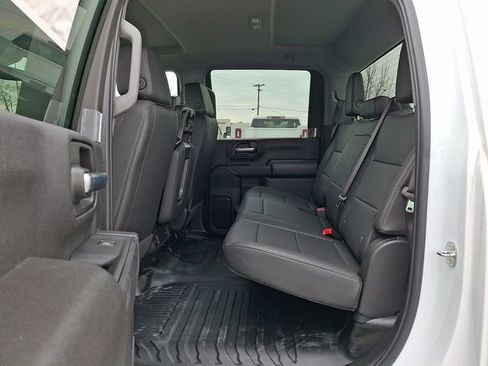 New 2024 Chevrolet Silverado 3500 W/T w/ WT Convenience Package AWD/4WD image 5