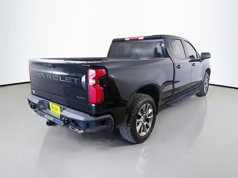 Used 2021 Chevrolet Silverado 1500 RST w/ Z71 Off-Road Package AWD/4WD image 6