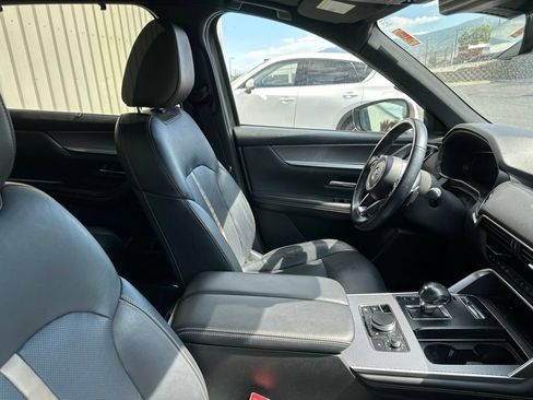 Used 2024 MAZDA CX-90 Plug-In Hybrid w/ Premium Plus AWD/4WD image 9