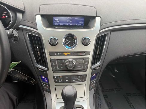 Used 2013 Cadillac CTS Luxury AWD/4WD image 17