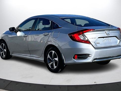 Used 2020 Honda Civic LX image 7