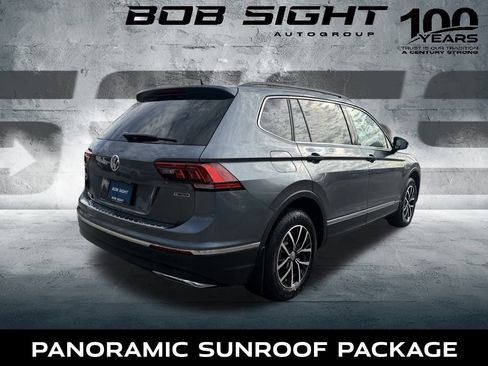 Used 2021 Volkswagen Tiguan SE image 11