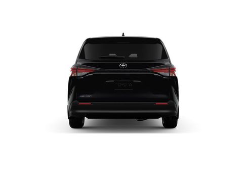 New 2026 Toyota Sienna LE image 10