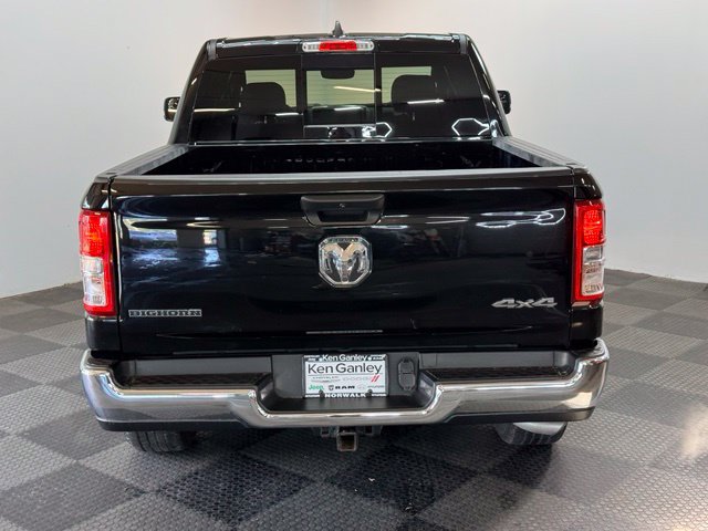 Used 2024 RAM 1500 Big Horn AWD/4WD image 13