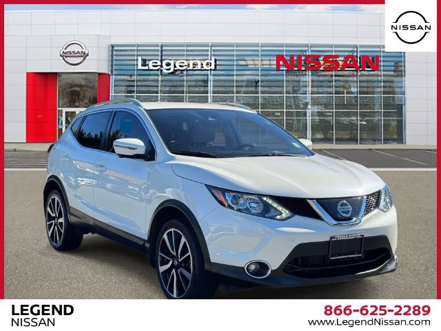 Used 2019 Nissan Rogue Sport SL AWD/4WD image 1