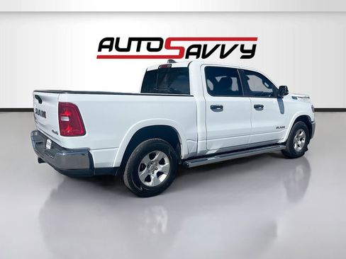 Used 2025 RAM 1500 Big Horn image 7
