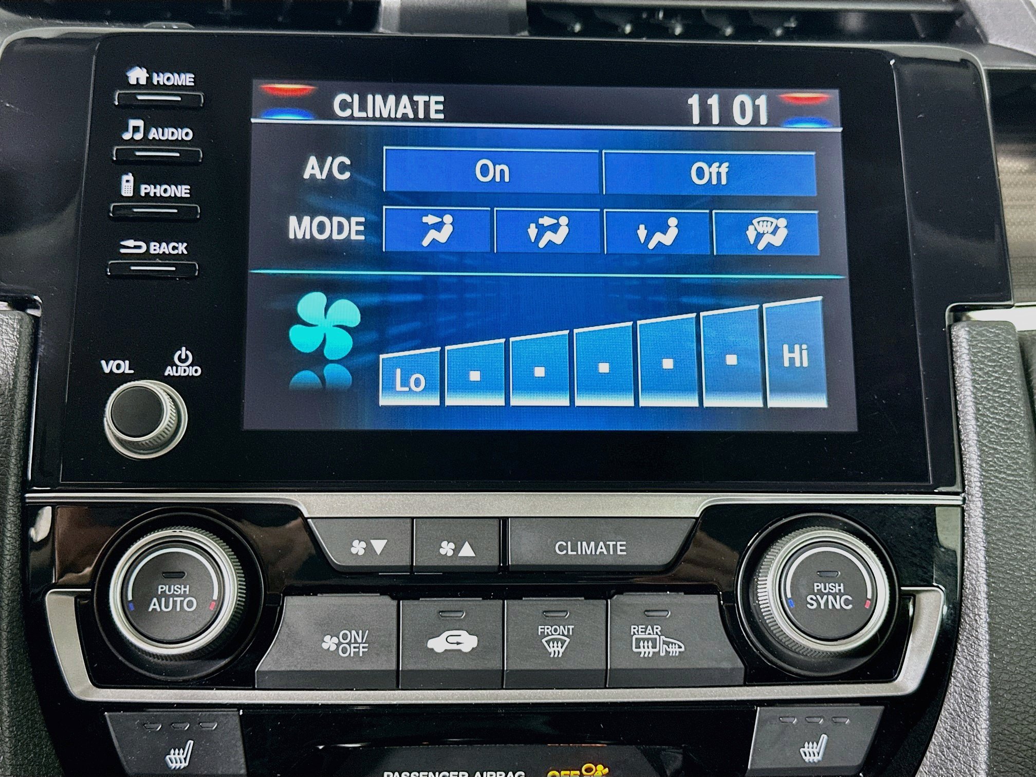 Used 2019 Honda Civic EX image 23